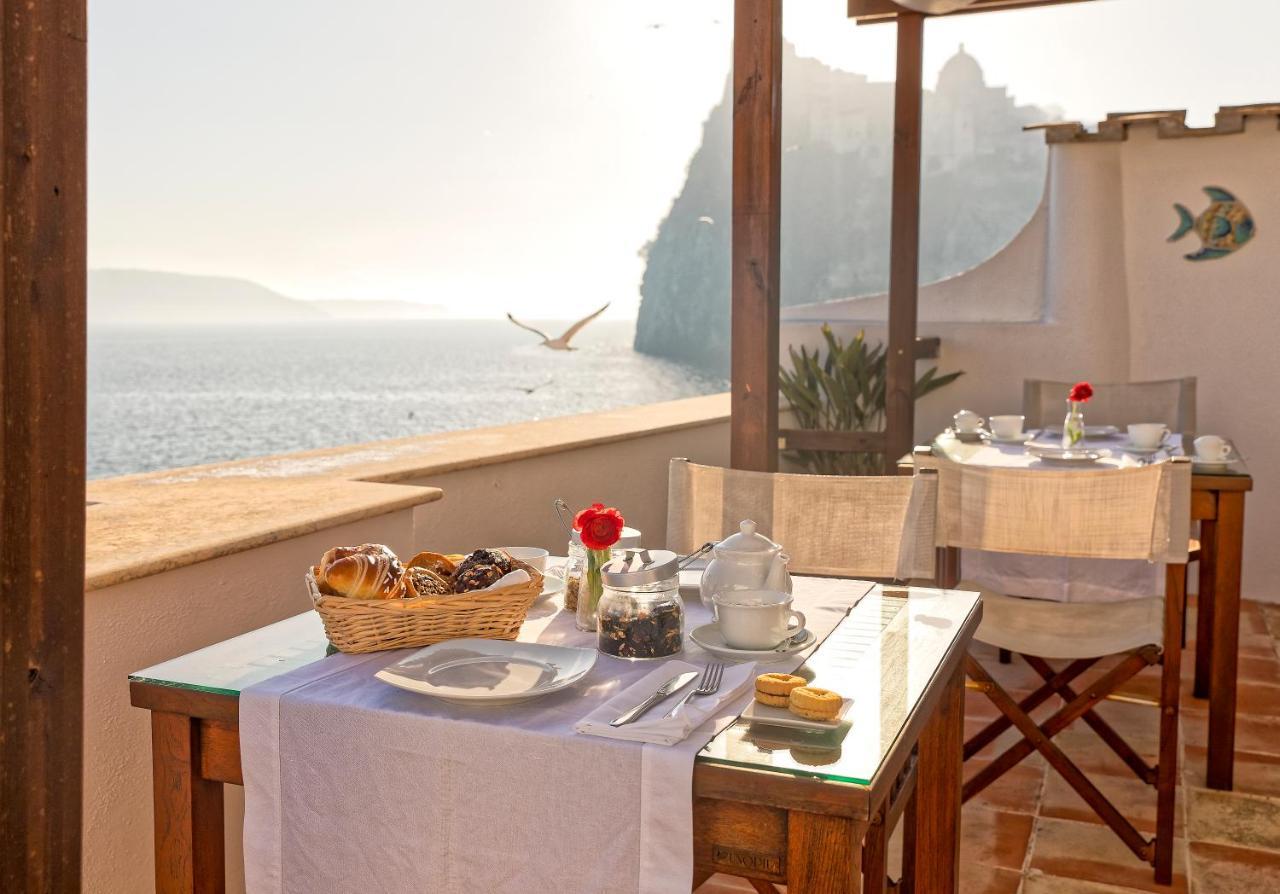 Villa Lieta Ischia Dış mekan fotoğraf