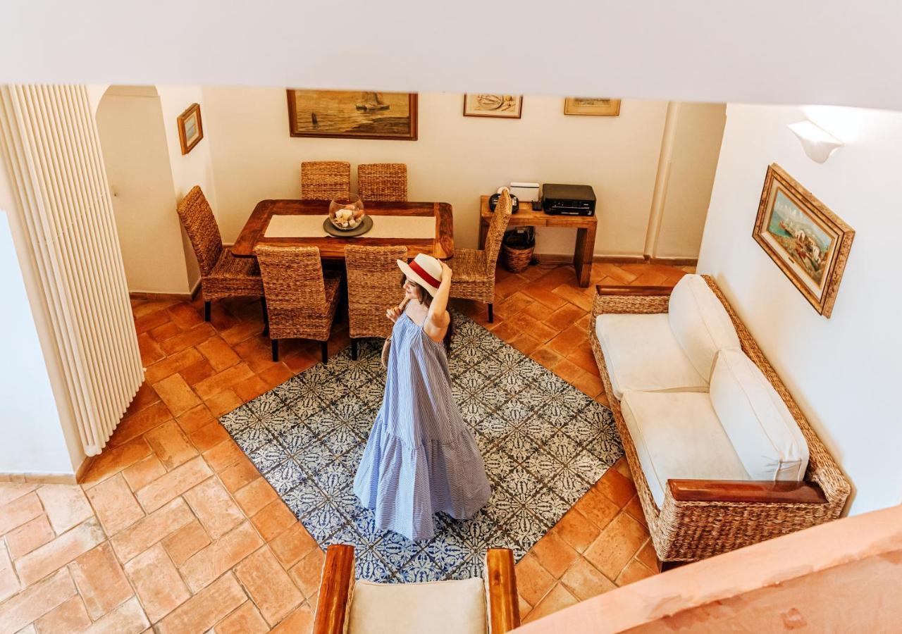 Villa Lieta Ischia Dış mekan fotoğraf