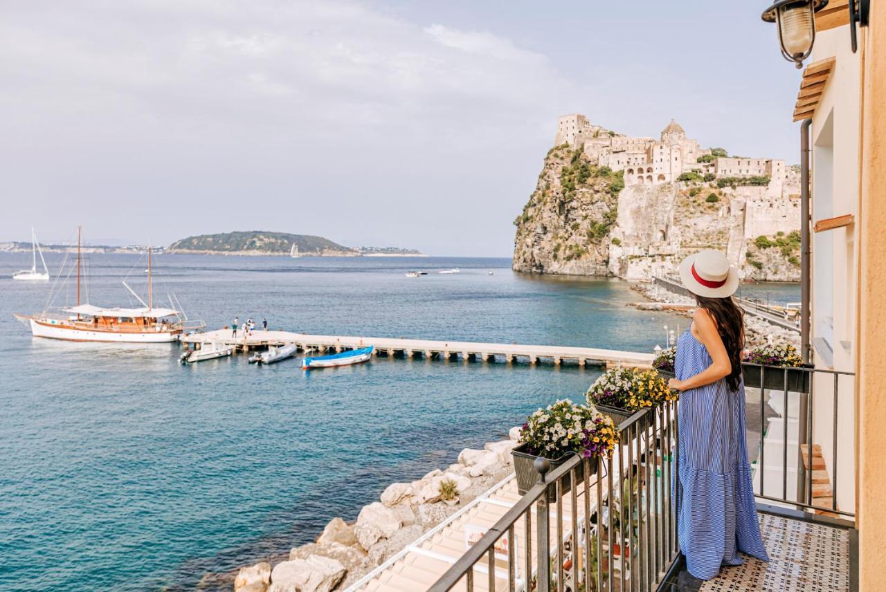 Villa Lieta Ischia Dış mekan fotoğraf