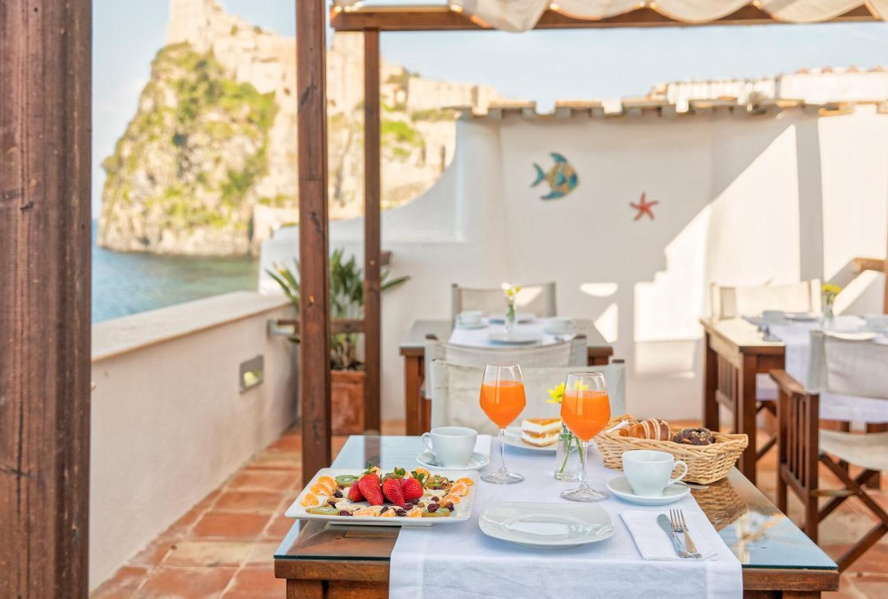 Villa Lieta Ischia Dış mekan fotoğraf