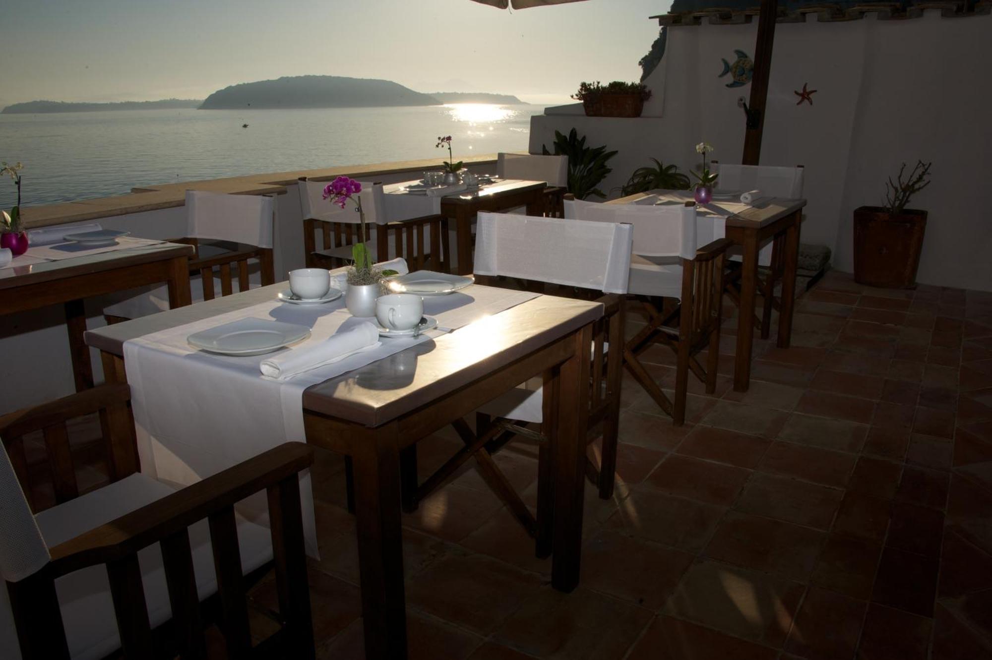 Villa Lieta Ischia Dış mekan fotoğraf