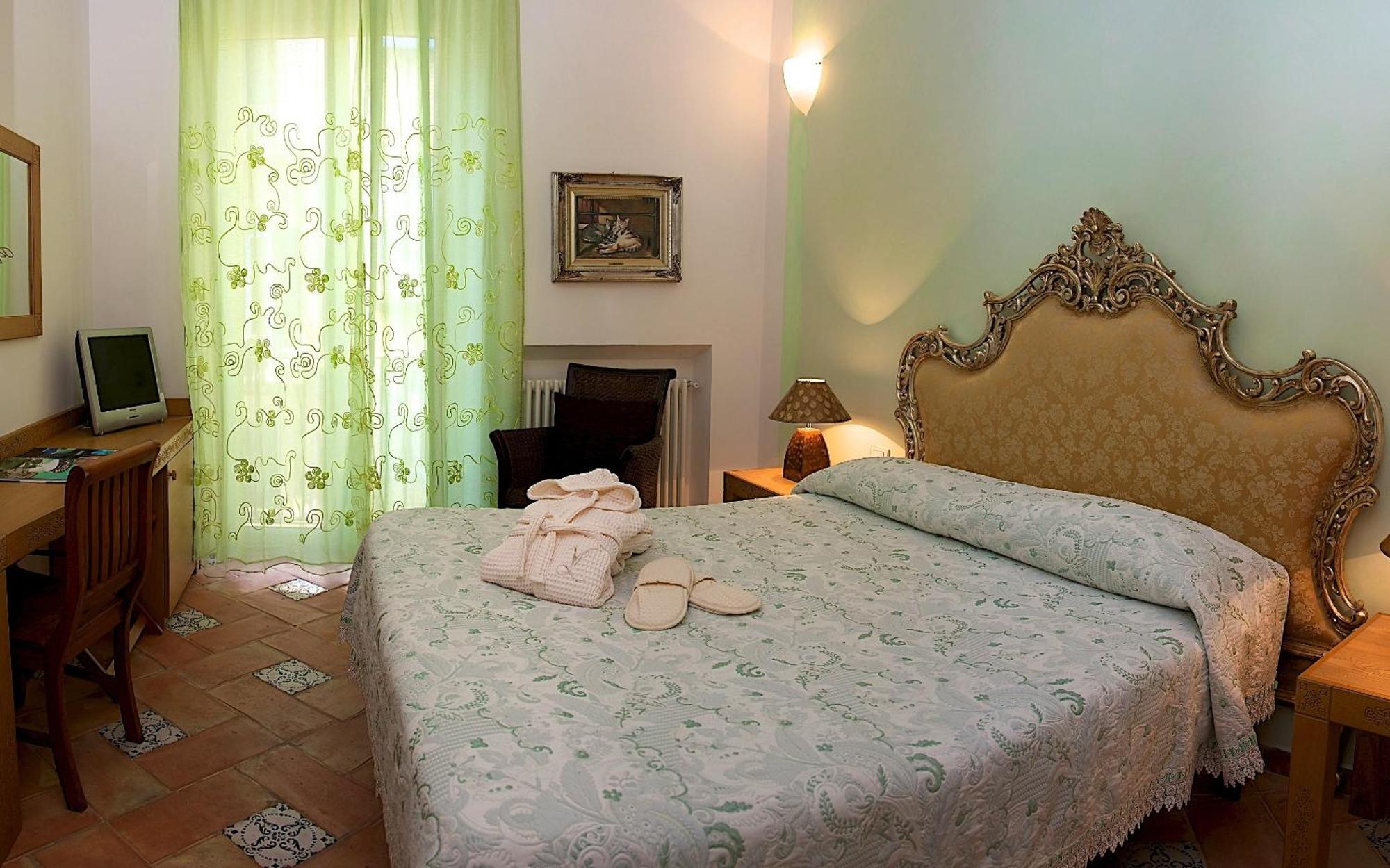 Villa Lieta Ischia Dış mekan fotoğraf