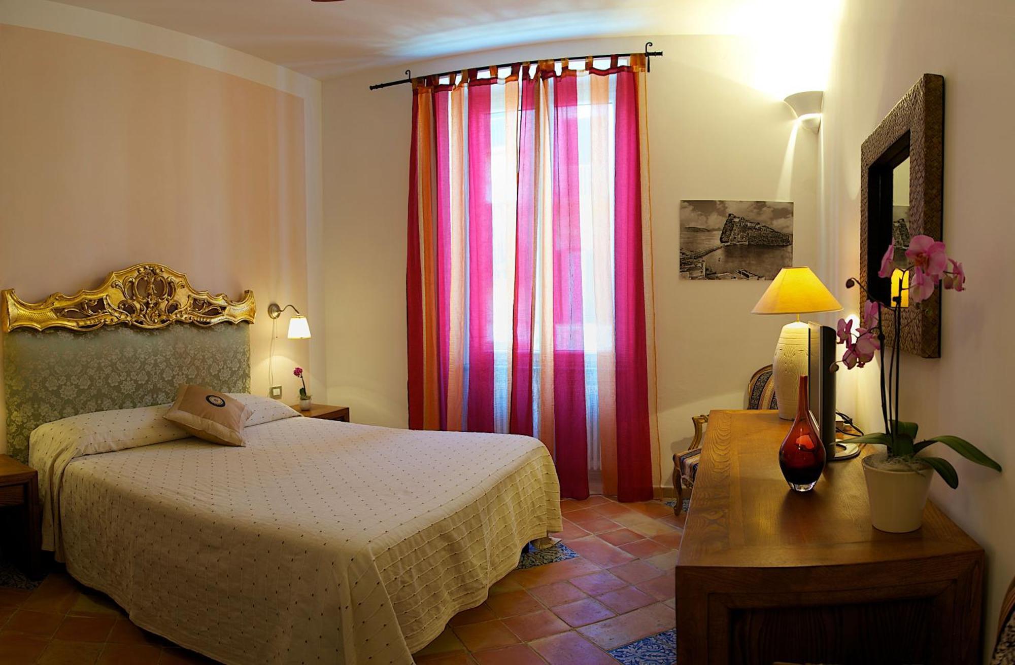 Villa Lieta Ischia Oda fotoğraf