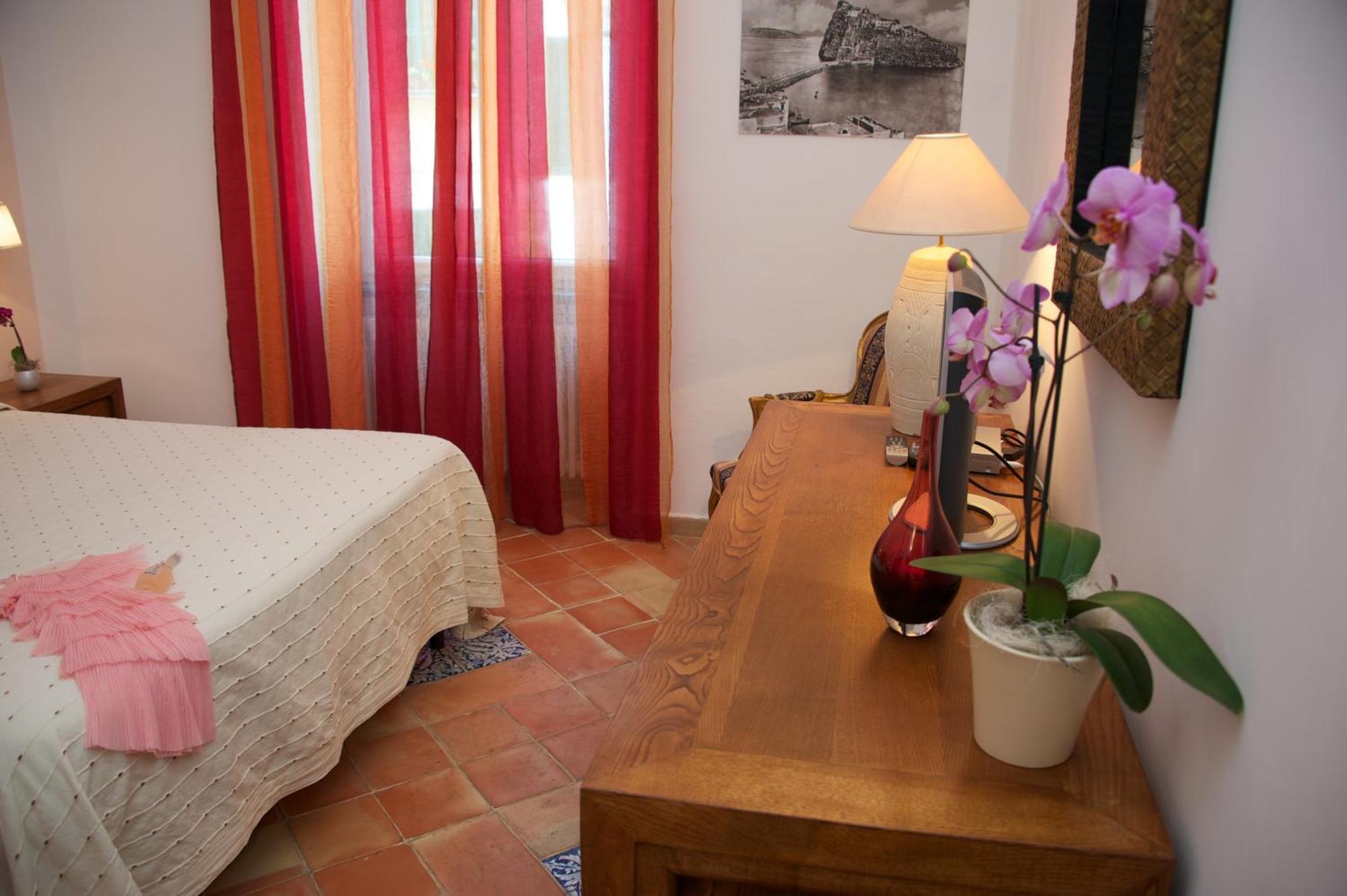 Villa Lieta Ischia Dış mekan fotoğraf