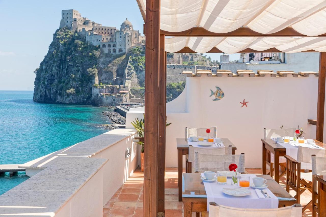 Villa Lieta Ischia Dış mekan fotoğraf