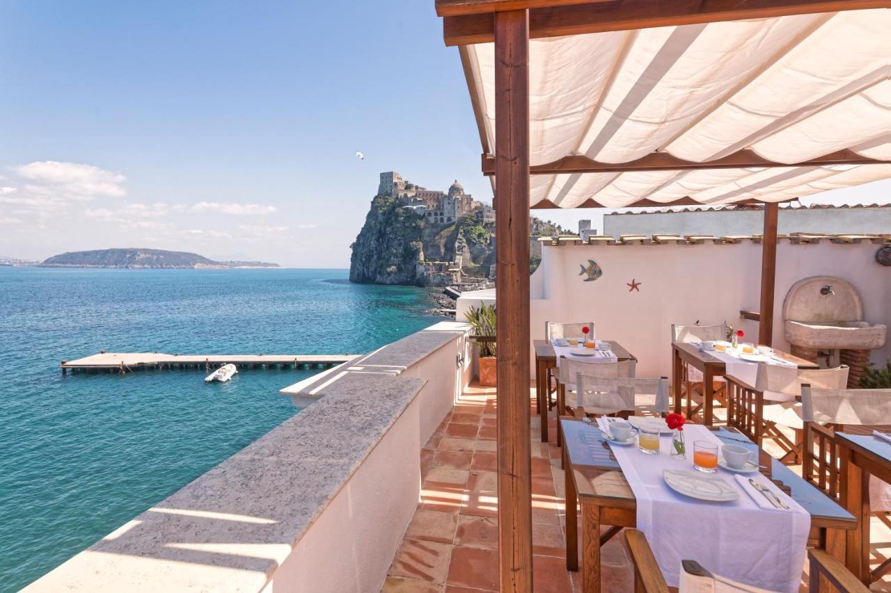 Villa Lieta Ischia Dış mekan fotoğraf