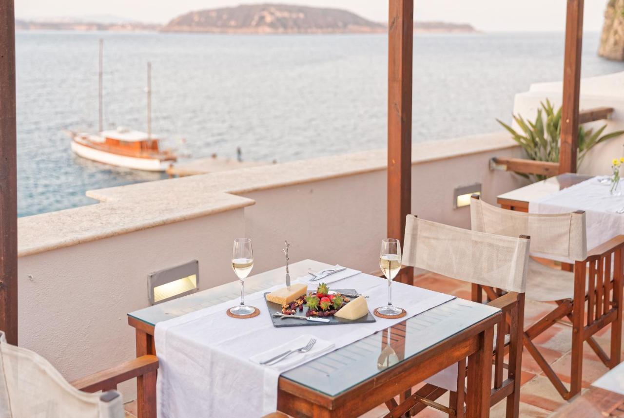 Villa Lieta Ischia Dış mekan fotoğraf