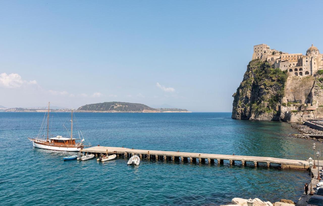 Villa Lieta Ischia Dış mekan fotoğraf