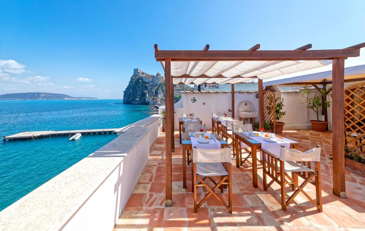 Villa Lieta Ischia Dış mekan fotoğraf