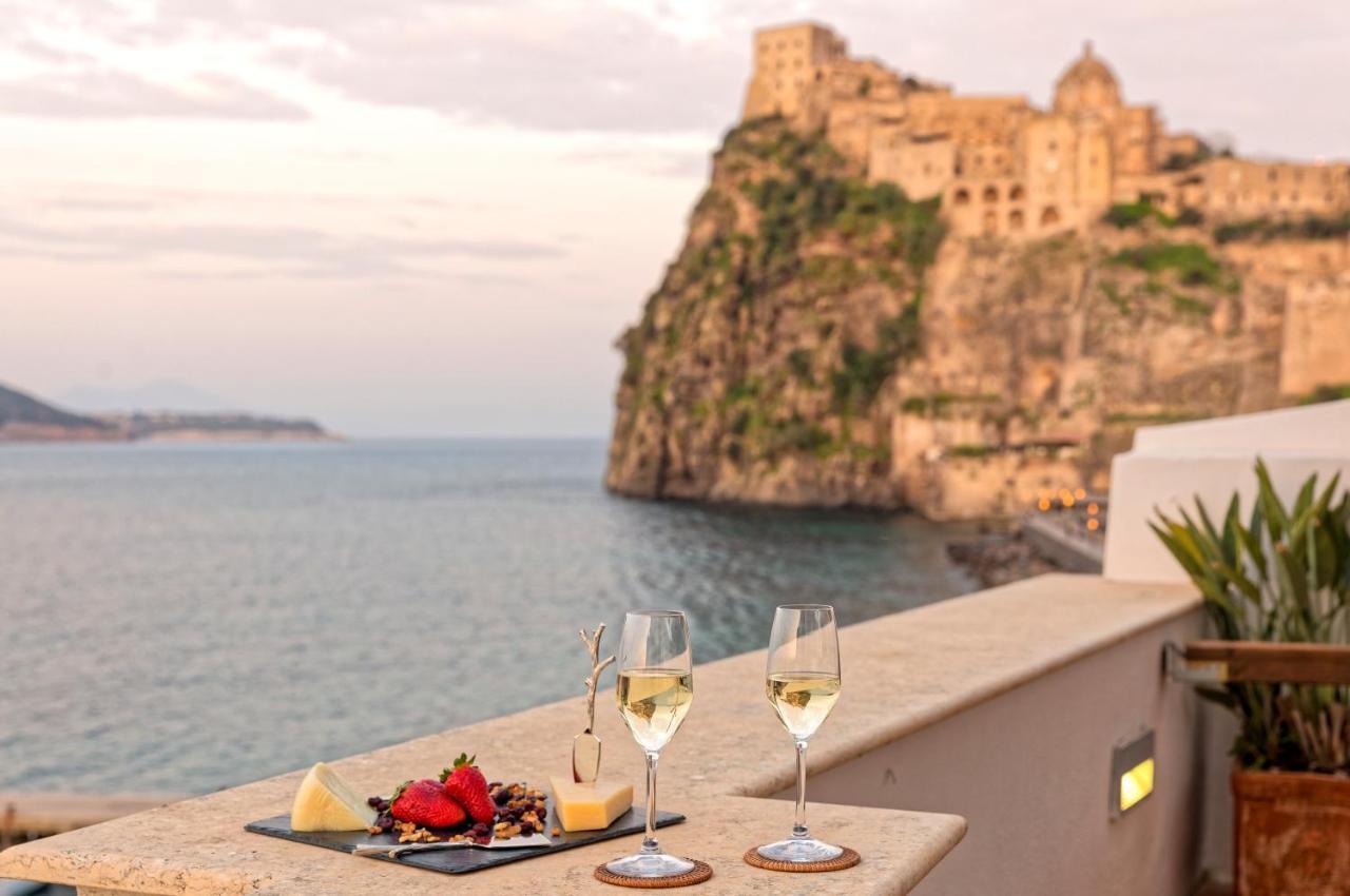 Villa Lieta Ischia Dış mekan fotoğraf
