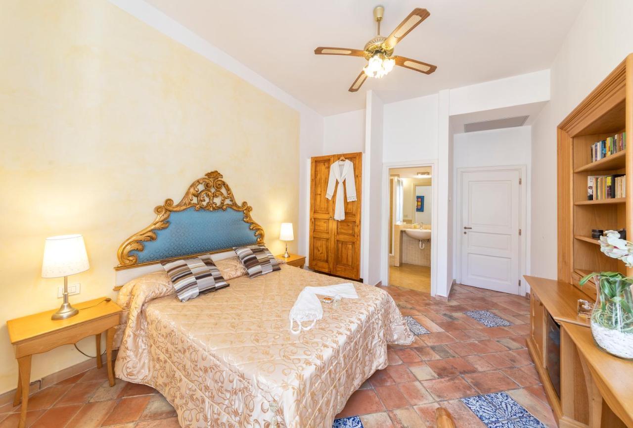 Villa Lieta Ischia Dış mekan fotoğraf