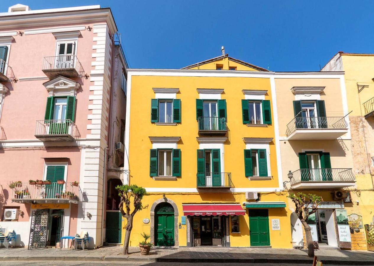 Villa Lieta Ischia Dış mekan fotoğraf